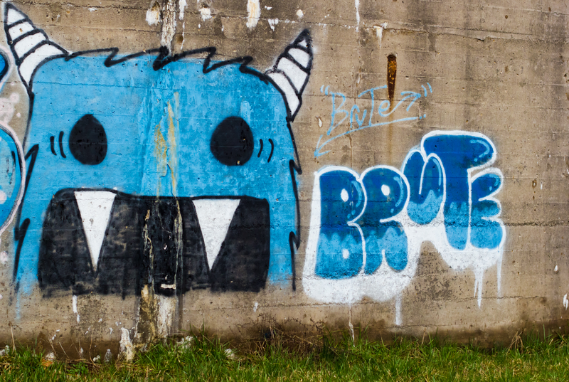 Illustration for article titled Photo Mission Gallery: Street Art